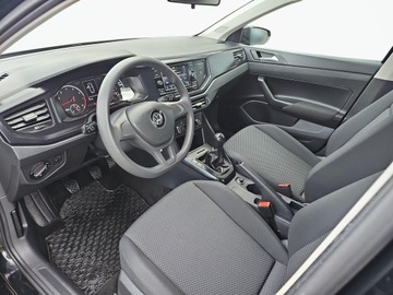 Volkswagen Polo VI Hatchback 5d 1.0 MPI 80KM 2020 Volkswagen Polo 1- wł, salon Polska, serwisowany, zdjęcie 10