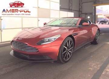 Aston Martin DB11 2017 Aston Martin DB11 Coupe 2017 5.2 Benzyna 600KM