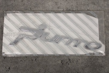 ЭМБЛЕМА НАДПИСЬ FIAT PUNTO 51841912