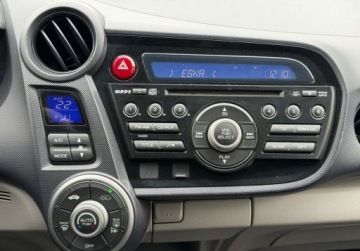 Honda Insight 2010 Honda Insight 102KM Hybrid CLIMATRONIC Bezwypadkowy Serwis Dla Wymagajacy, zdjęcie 18