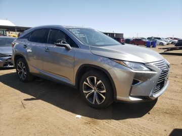 Lexus RX IV 2019 Lexus RX 2019r., 350 BASE, od ubezpieczalni 3.5 Benzyna 295KM, zdjęcie 5