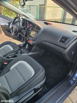 Kia Ceed II Kombi Facelifting 1.6 CRDi 136KM 2016 Kia Ceed Kia Ceed 1.6 CRDi 136 ISG Platinum Edition 1.6 Diesel 136KM, zdjęcie 14