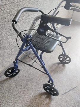 Podpórka Czterokołowa Timago TGR-R RS 880 (2396/24)