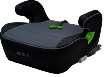 Підставка Osann Junior Isofix i-Size з ременем Gurtfix - Pixel Чорний