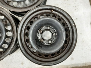 MERCEDES E-KLASA W210 15'' 5X112X66,6 ET37 7JX15