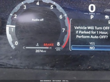 Toyota Tacoma II 2024 Toyota Tacoma 2024r., TRD OFF ROAD, od ubezpieczalni 2.4 Benzyna 278KM, zdjęcie 10