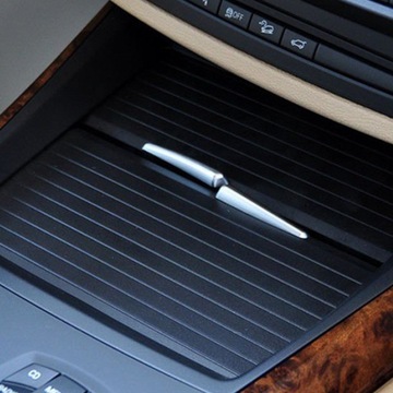 do BMW X5 E70 X6 E71 konsola środkowa pokrywa Slid