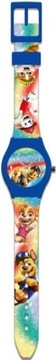 Наручные часы PAW PATROL CHASE в банке
