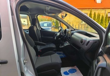 Peugeot Partner II Furgon L1 Facelifting 1.6 HDi 92KM 2014 Peugeot Partner Peugeot Partner 1.6 HDi Outdoor 1.6 Diesel 92KM, zdjęcie 5