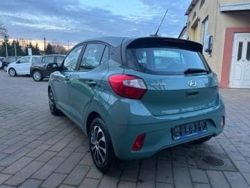 Hyundai i10 III Hatchback 1.0 MPI 67KM 2022 Hyundai I-10 1.0 Benzyna Klima-Tempomat, zdjęcie 7