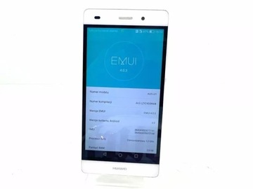 TELEFON HUAWEI P8 LITE SOLO