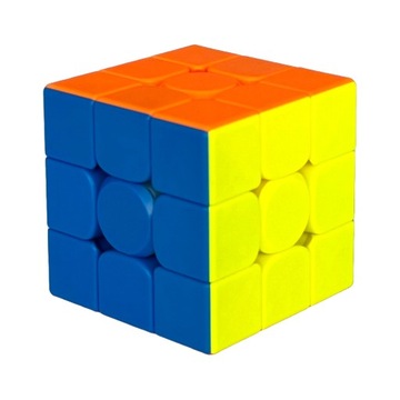 МАГНИТНЫЙ КУБ 3X3X3 MOYU RS3M V5 2023 г.