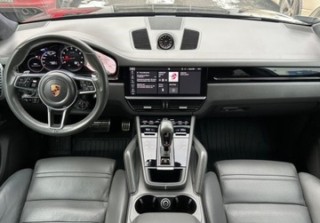 Porsche Cayenne III SUV S 2.9 440KM 2018 Porsche Cayenne S, Hak, ACC, GPS, 4 podgrzewane fotele, BOSE,Regulowane za, zdjęcie 3
