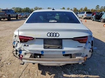 Audi A4 B9 Limousine Facelifting 2.0 45 TFSI 265KM 2020 Audi A4 Limousine 2.0 benzyna 265KM 4X4 wersja S-Line ,virtual cockpit 2.0, zdjęcie 7