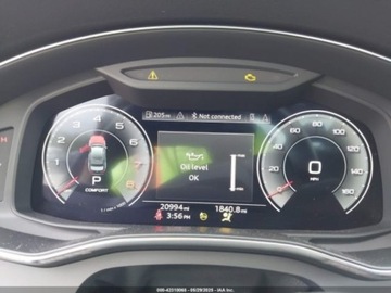 Audi A6 C8 2023 Audi a6 2023 AUDI A6 PREMIUM PLUS 45 TFSI QUATTRO S TRONIC 2.0 Benzyna, zdjęcie 12