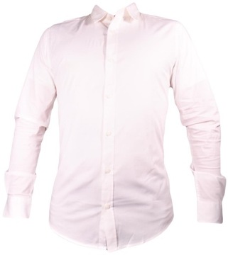 ONLY&SONS koszula EXTRA SLIM white ALFREDO _ M