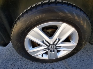 Volkswagen Multivan T6 2016 VW MULTIVAN L2H1, DSG,4Motion Comfortline, Webasto, Zadbany, Serwisowany, zdjęcie 38
