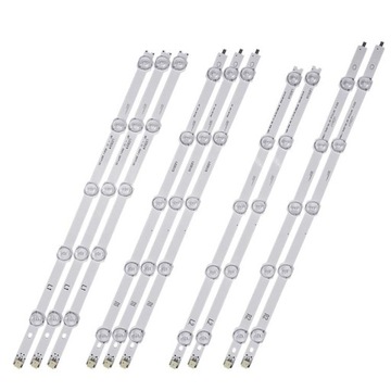 Listwy LED LC420DUE LG 42LA620S NOWE !!!
