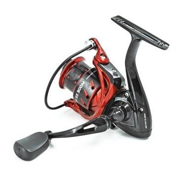 Поплавочная катушка Jaxon Red Fury RX 300 Match с 5 подшипниками