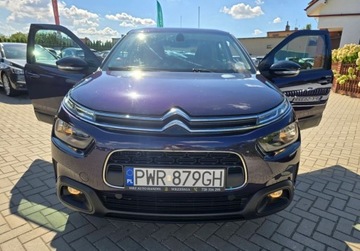 Citroen C4 Cactus Crossover Facelifting 1.2 PureTech 110KM 2018 Citroen C4 Cactus 1.2 benz. 110KM Gwarancja Zamiana Zarejestrowany 1.2, zdjęcie 20