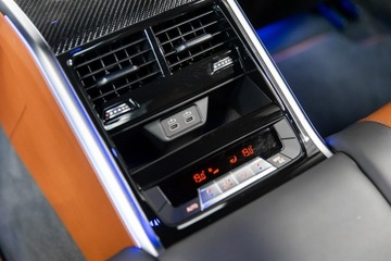 BMW Seria 8 II M Coupe 4.4 M850i 530KM 2020 BMW 850 530 KM. Bezwypadkowy. Carbon. Night vision, zdjęcie 36