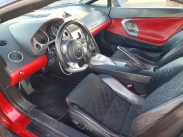 Lamborghini Gallardo 2008 Lamborghini Gallardo Spyder 2008 5.0 Benzyna 520KM, zdjęcie 8