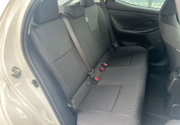 Toyota 2023 Toyota Yaris Yaris Comfort FV23 Salon PL Serwis ASO Rej. 2024 1 wl., zdjęcie 6