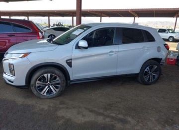 Mitsubishi ASX II 2023 Mitsubishi ASX 2023, 2.0L, 4x4, od ubezpieczalni 2.0 Benzyna 148KM, zdjęcie 2