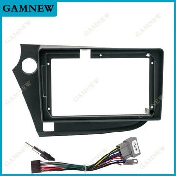 AUTO 2DIN AUDIO DESKA ČELNÍ RÁMEC KONZOLA