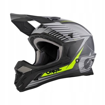 Quadowy kask motocyklowy ONEAL MX w teren quad M