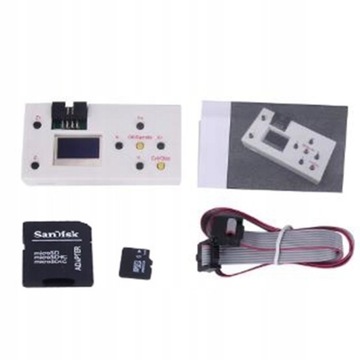 GRBL 1.1 Port USB płyta sterowania grawerką cnc 3