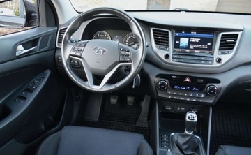 Hyundai Tucson III SUV 1.6 GDI 132KM 2018 Hyundai Tucson 1,6 GDI 132 KM Klimatronik Nawigacja Kamera 1.6 Benzyna, zdjęcie 19