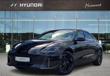Hyundai IONIQ 6 LongRange 77.4kWh 229KM 2025