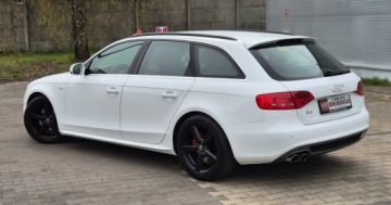 Audi A4 B8 Avant 1.8 TFSI 160KM 2010 Audi A4 B8 S-line 1.8Turbo 134tys km Serwis Nowy rozrzad Piekna Gwarancja!, zdjęcie 26