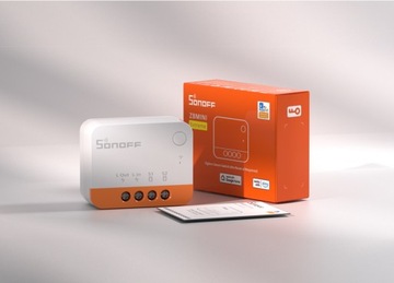 Умный коммутатор SONOFF Zigbee