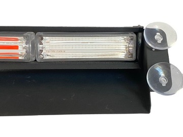 СТРОБОСКОП + ПОЛИЦЕЙСКАЯ СИРЕНА | СВЕТОДИОДНЫЙ ПЕТУХ ДЛЯ ОКНА