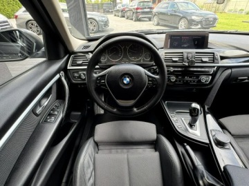 BMW Seria 3 F30-F31-F34 Limuzyna Facelifting 2.0 320d EfficientDynamics Edition 163KM 2018 BMW 320 Sport Line Full Key Less Go LED GPS 16:9, zdjęcie 23