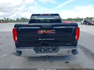  GMC Sierra 2025 GMC Sierra 1500 4WD Crew Cab 147 SLT 5.3 Benzyna 355KM, zdjęcie 3