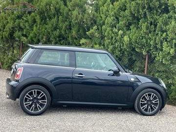 Mini Mini R56 Hatchback 1.6 TD 110KM 2008 MINI Cooper bardzo ladny, zarejestrowany i p..., zdjęcie 11