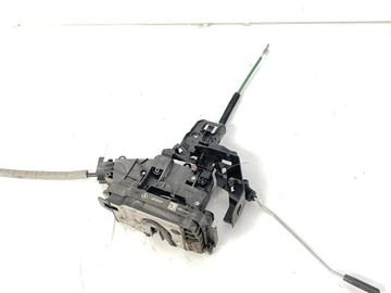 MERCEDES E W213 ZÁMEK DVEŘE PŘEDNÍ LEVÝ 4 PIN EU A2220063999