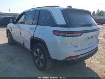 Jeep Grand Cherokee V 2024 Jeep Grand Cherokee 2024r., 4x4, 2.0L 2.0 Benzyna 270KM, zdjęcie 2
