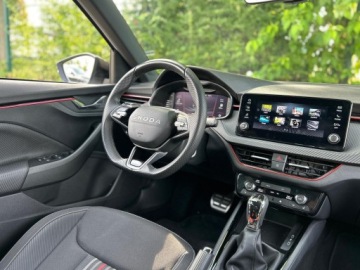 Skoda Kamiq Crossover Facelifting 1.0 TSI 115KM 2026 Skoda Kamiq | Dach Panoramiczny | Kamera Cofania |, zdjęcie 18