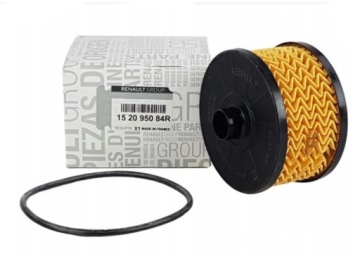 FILTR OLEJU RENAULT DACIA 0.9 1.2 TCE 152095084R