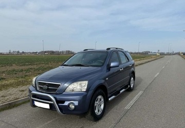 Kia Sorento I 2.4 i 16V 139KM 2003