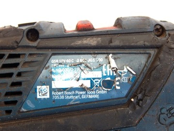 Рычаг регулировки Bosch для аккумуляторной отвертки GSR 18V-60C 3601JG1100