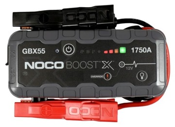 NOCO GBX55 BOOST X JUMP STARTER BOOSTER 12V 1750A