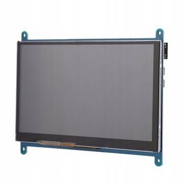 7-calowy ekran dotykowy LCD 1024x600 HDMI z