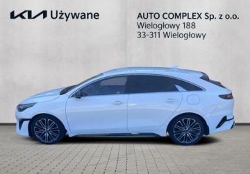Kia Proceed Shooting Brake Facelifting 1.5 T-GDI 160KM 2023 Kia ProCeed Zakup Zdalny Kia ProCeed 1.5 TGDI 160KM GT Line TEC AEB 1.5, zdjęcie 11
