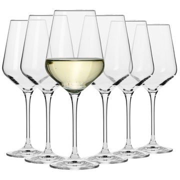 Zestaw kieliszków do wina Krosno Avant-Garde 390ml