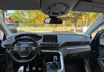 Peugeot 3008 I Crossover Facelifting 1.6 BlueHDi 120KM 2016 Peugeot 3008 Peugeot 3008 1.6 Diesel 120KM, zdjęcie 4